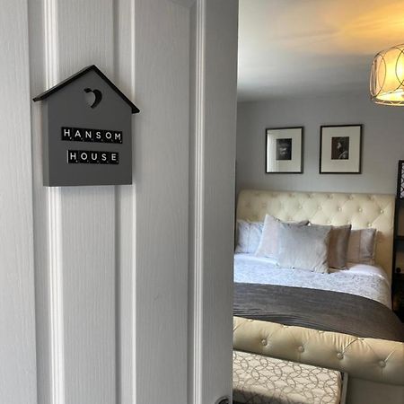 Hansom House 힌클리 외부 사진