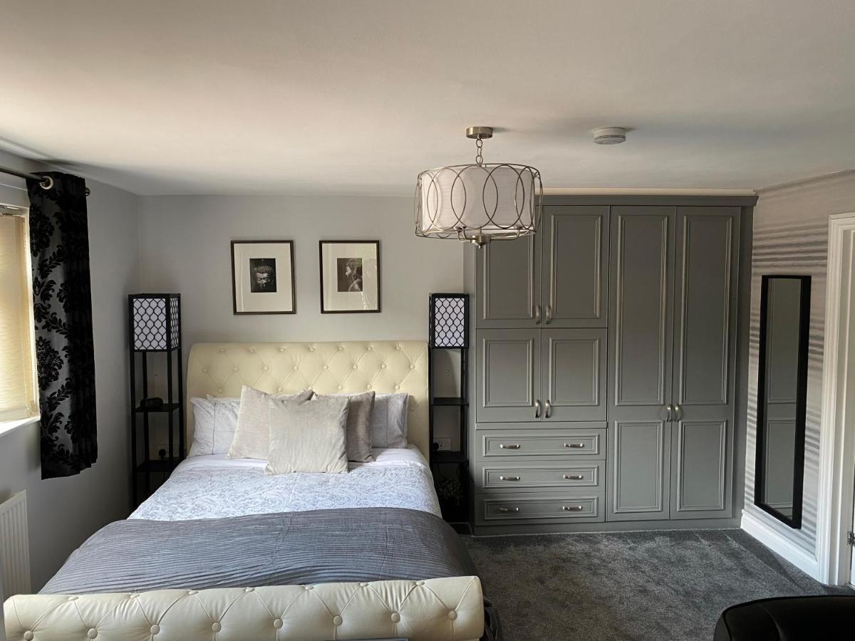 Hansom House 힌클리 외부 사진