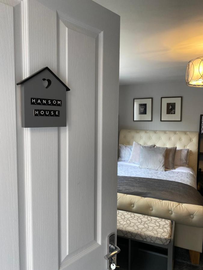 Hansom House 힌클리 외부 사진