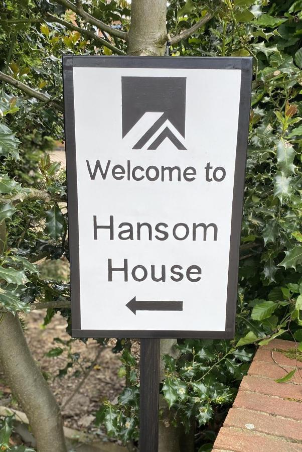 Hansom House 힌클리 외부 사진
