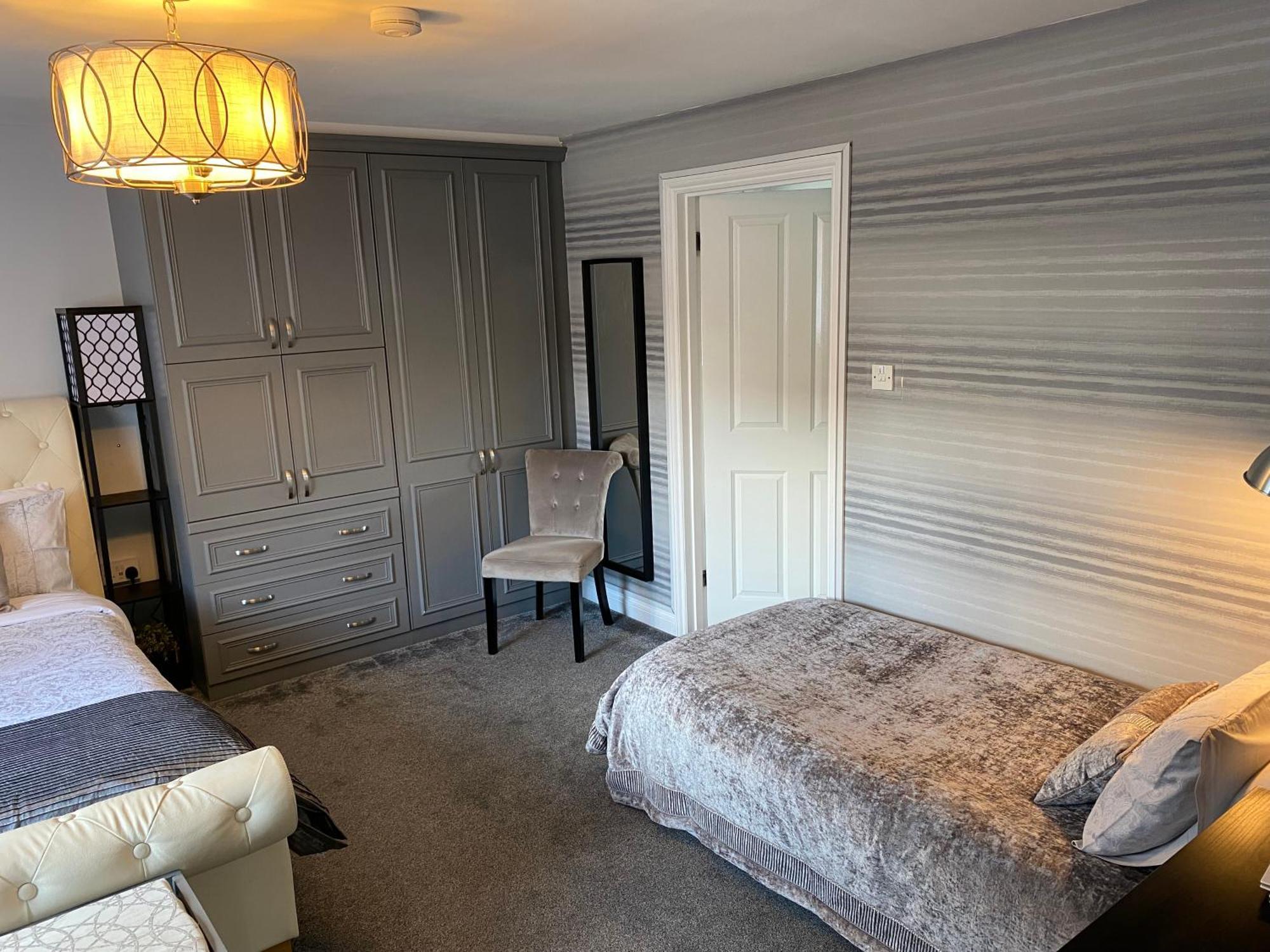 Hansom House 힌클리 외부 사진